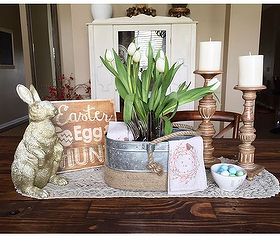 Spring time on Hickory Trail!