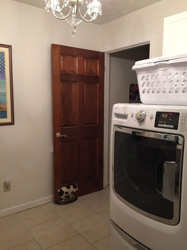 q laundry room makeover, craft rooms, laundry rooms, storage ideas