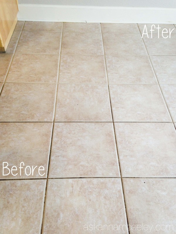 how to clean tile grout without chemicals, cleaning tips, tile flooring, tools