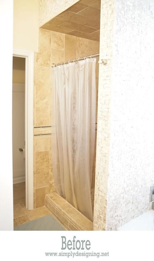 how to install a new shower door, bathroom ideas, diy, home improvement, how to