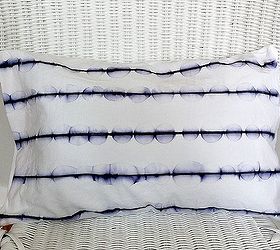 diy sharpie pillow, crafts, how to, repurposing upcycling, reupholster