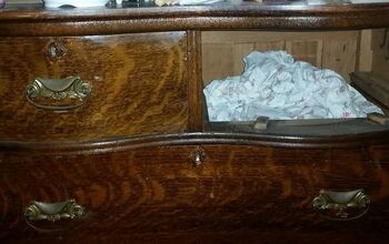 Antique dresser provenance