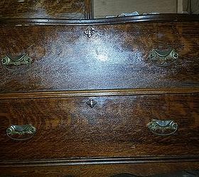 Dresser Provenance Hometalk