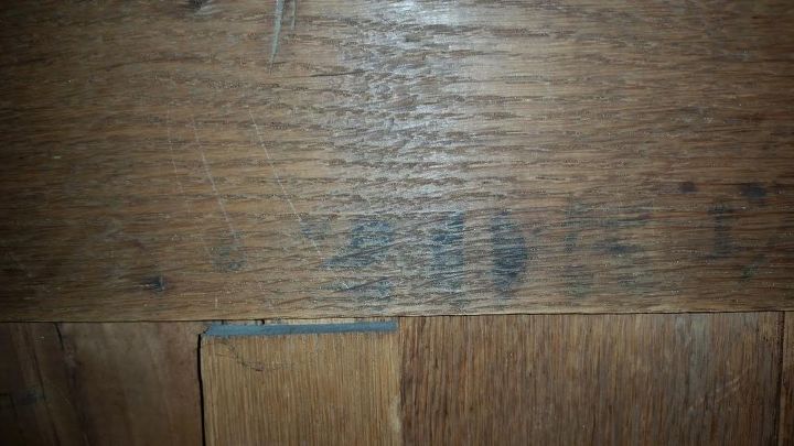 Dresser Provenance Hometalk