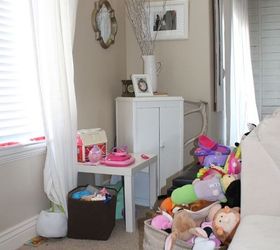 kid s play area hidden in plain site, living room ideas, organizing, storage ideas