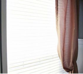 how to clean silhouette blinds, cleaning tips, how to, window treatments