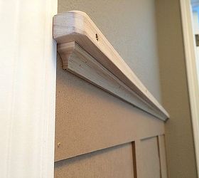 30 diy board and batten, foyer, how to, wall decor, woodworking projects