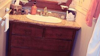 Dresser Provenance Hometalk