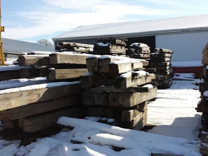 q reclaimed wood heaven