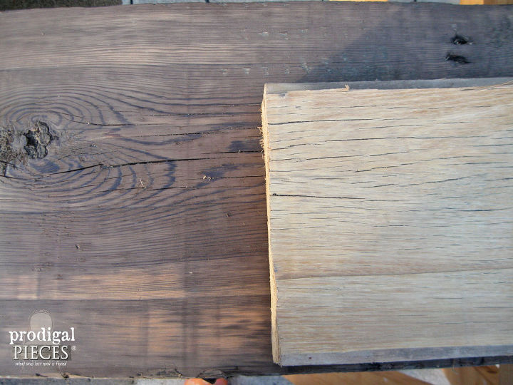 q reclaimed wood heaven