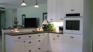 Raising Existing Cupboards To The Ceiling Hometalk