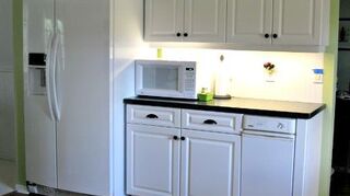 How To Raise Your Kitchen Cabinets To The Ceiling Domestic