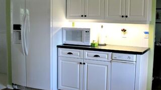 Raising Existing Cupboards To The Ceiling Hometalk