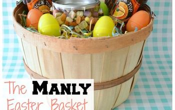 The Manly Easter Basket