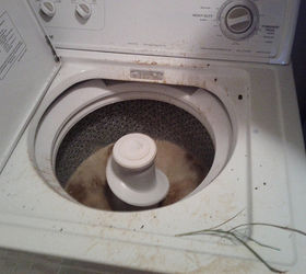 cmo limpiar una lavadora, Foto v a englishinvader en Flickr