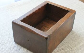  Transforme uma gaveta velha em uma cesta de Páscoa
