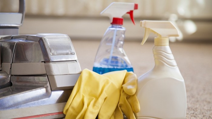 5 tareas esenciales de limpieza de primavera