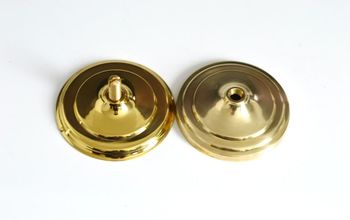 How To Remove Lacquer From Brass