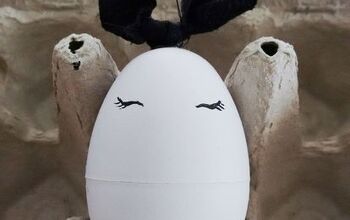 Huevos de Pascua con Sharpie inspirados en la moda