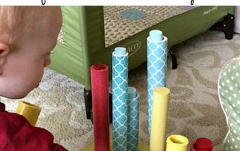 DIY Learning Toy for Toddlers