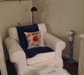 reading corner, living room ideas