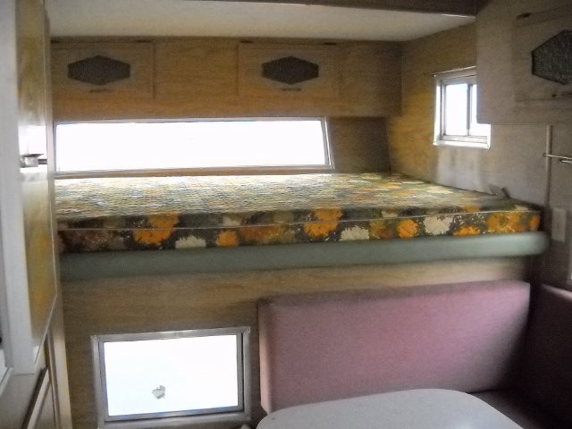 Old Cab Over Camper Make Home Decor Old Cab Over Camper Make Home Decor