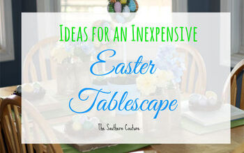 Ideas para una mesa de Pascua barata