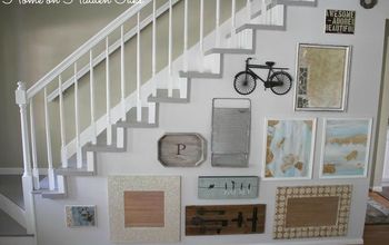 One Simple Trick to Get the PERFECT Collage Wall Layout