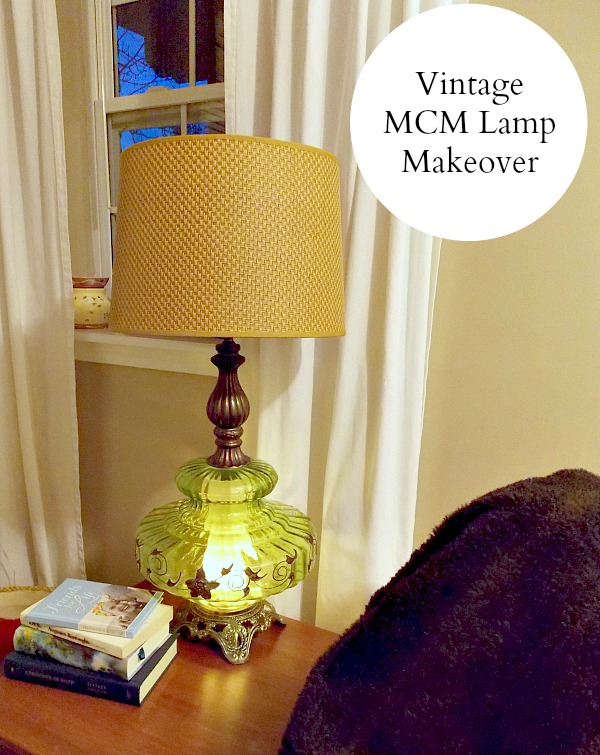 vintage mcm lamps, electrical, lighting