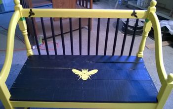 The Bee Bench