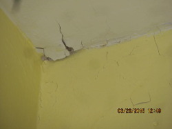How To Repair Peeling Paint On Ceiling And Walls Hometalk