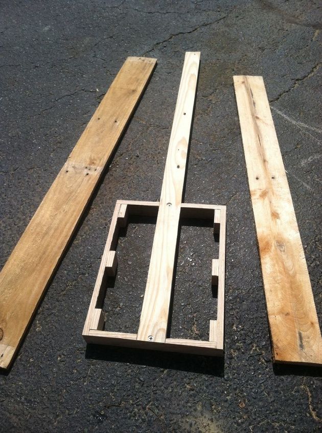Make All From Wood | make all from wood diy pallet wood guitar hometalk Make All From Wood | make all from wood diy pallet wood guitar hometalk