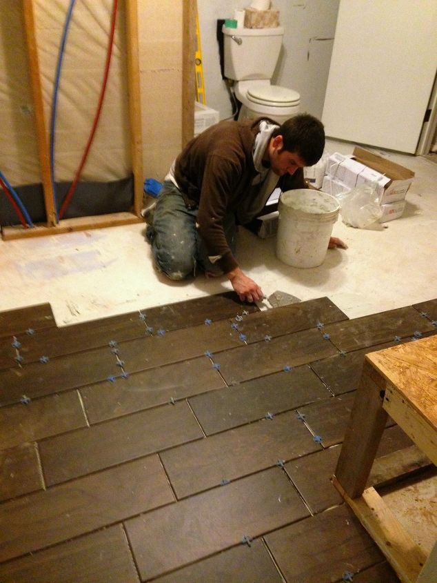 ready set tile, flooring, foyer, tile flooring