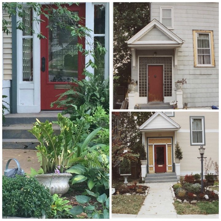what a difference siding makes, curb appeal, doors, home improvement