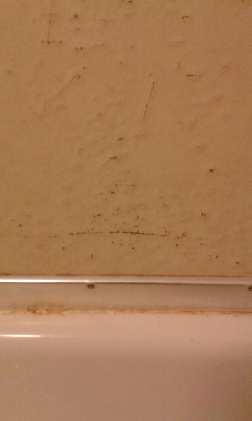 how can i update my hideous shower stall