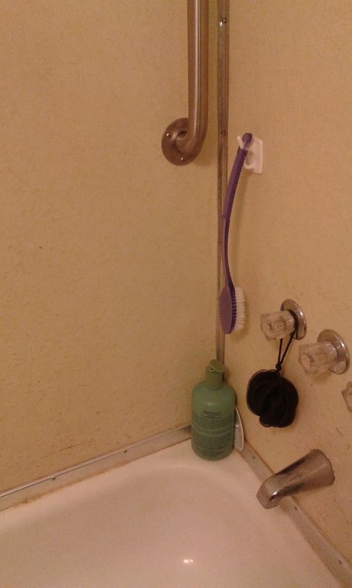 q how can i update my hideous shower stall, bathroom ideas, home improvement