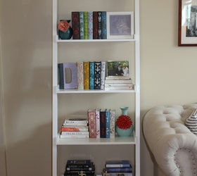 How to Style a Bookshelf