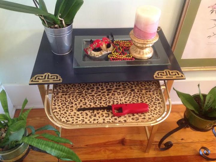 table makeover, painted furniture, repurposing upcycling