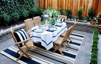 4 Tips How an Outdoor Rug Can Enhance The Beauty of An Existing Space
