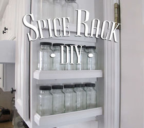 spice rack diy, diy, kitchen cabinets, kitchen design, organizing, storage ideas