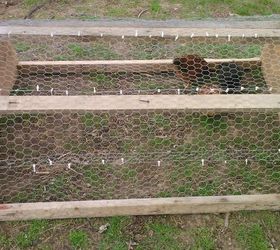 How to Build a Chicken Tractor Using Free Pallets