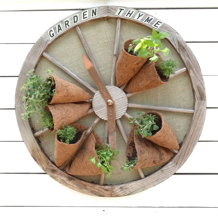garden herbs, container gardening, gardening, how to, outdoor living, repurposing upcycling