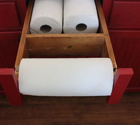 Under Counter Paper Towel Holder  Hometalk