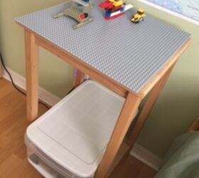 diylego table, painted furniture, repurposing upcycling