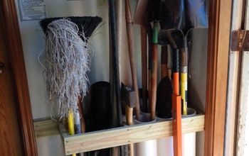 Gardening Tool Reorganization