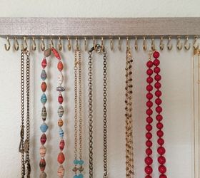 DIY Jewelry Holder