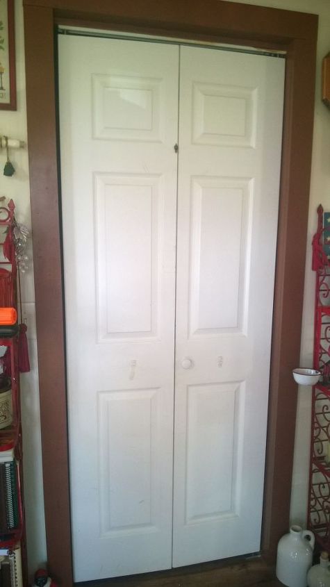 new old pantry door, closet, doors, kitchen design