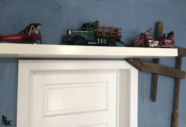 oregon through utah to texas keith, bedroom ideas, chalk paint, painted furniture, repurposing upcycling, shelving ideas