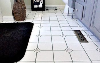 How to Make Stained Grout Look Brand New