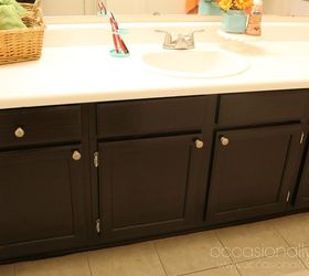 Update Your Cabinets With Gel Stain!